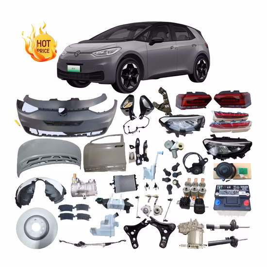 Hochwertige Karosseriesystem-Autoteile von Senp, geeignet für VW-Elektrofahrzeuge: ID4 ID4X ID4crozz ID6 ID6X ID6crozz Elektroauto-Autoteile
